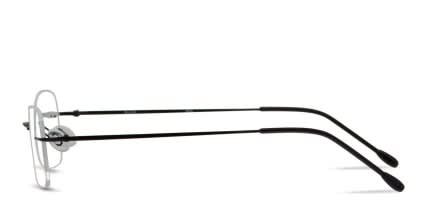 Nicholas Black glasses - Black - Side View