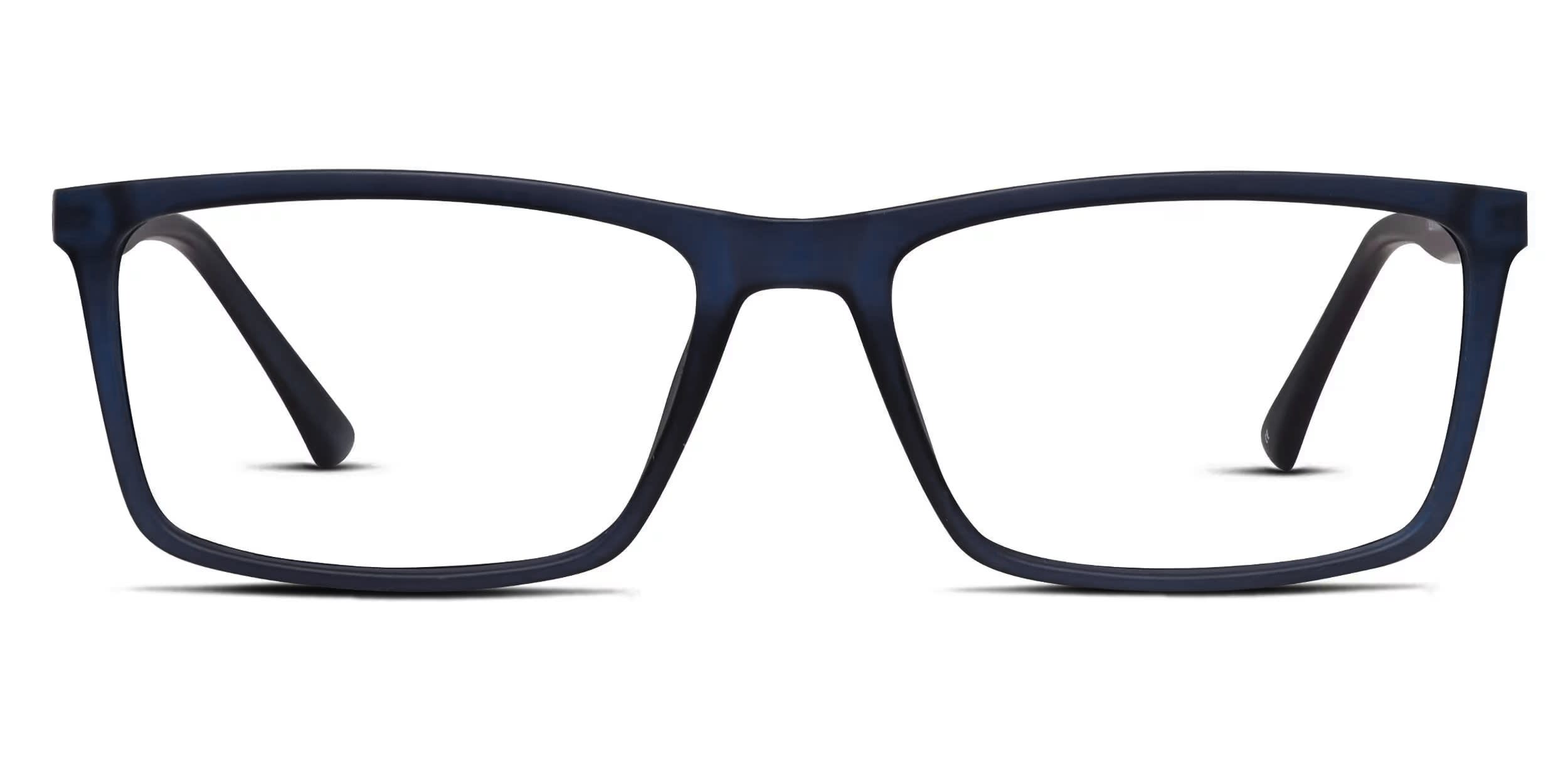 Ottoto East Village Blue Eyeglasses | Includes FREE Rx Lenses