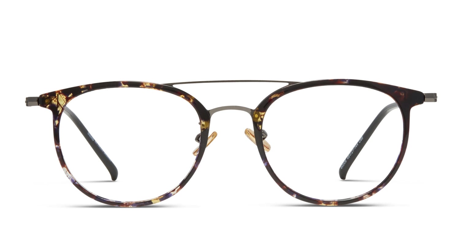 Ottoto Venus Tortoise glasses - Tortoise - Frontal View