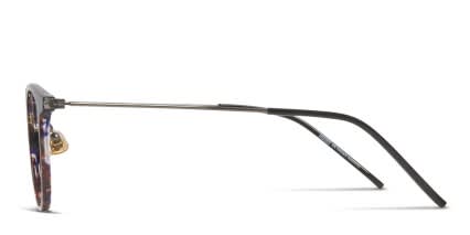 Ottoto Venus Tortoise glasses - Tortoise - Side View