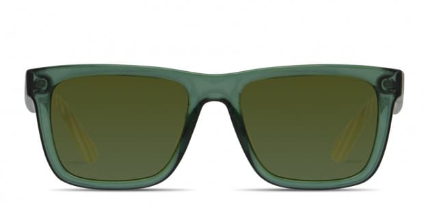 Lacoste L750S Clear Green Prescription Sunglasses