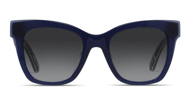 Kate Spade Emmylou S Blue Prescription Sunglasses