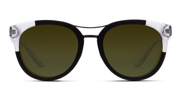 Smith Bridgetown Black Clear Prescription Sunglasses 50 Off Lenses