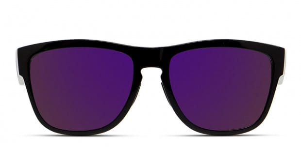 Smith Clark Black Clear Gray Prescription Sunglasses
