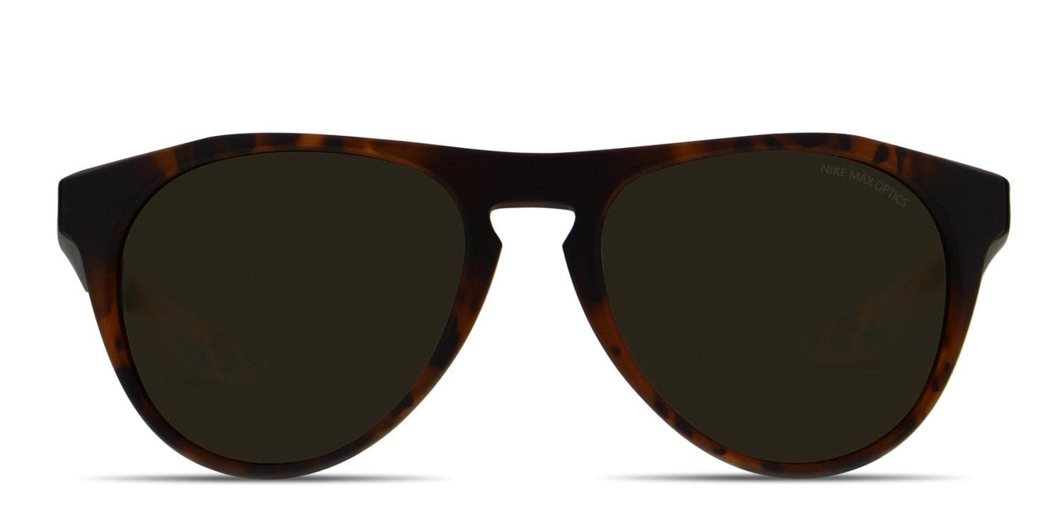 Nike Essential Jaunt R Tortoise glasses - Tortoise - Frontal View