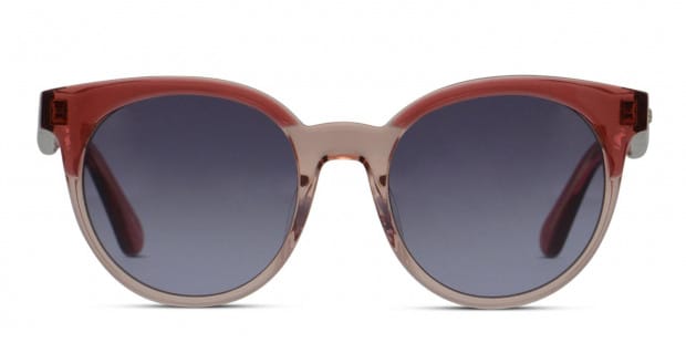 Kate Spade Abianne/S Clear Pink Prescription Sunglasses