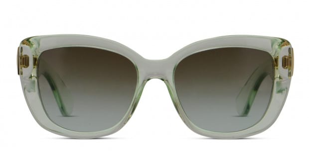 Kate Spade Andrina/S Clear Green Prescription Sunglasses