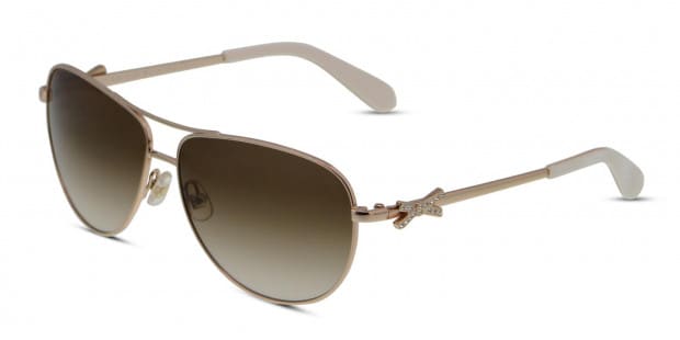 Kate Spade Circe Gold Glitter