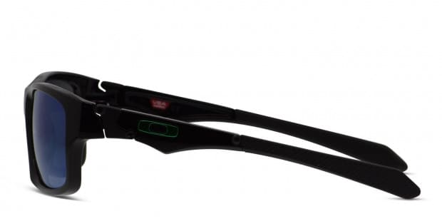 Oakley OO9135 Jupiter Squared Black/Green Prescription