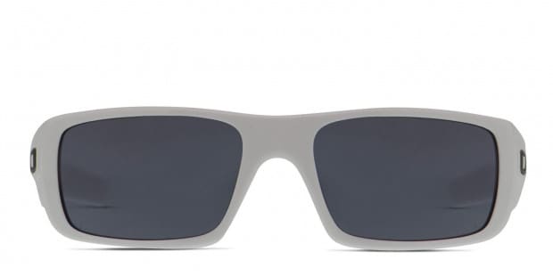 Oakley Crankshaft Sunglasses OO9239-05 Polished White/Grey