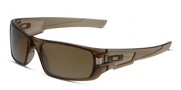 Oakley OO9239 Crankshaft Beige Clear Prescription Sunglasses