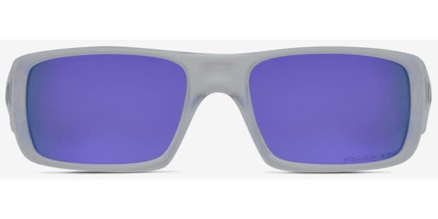 Oakley OO9239 Crankshaft Clear Purple Prescription Sunglasses