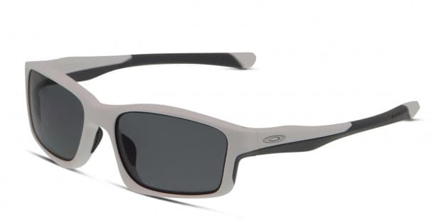 正規品販売！ Oakley OO9247 Sunglasses Prescription White/Gray Chainlink セル、プラスチックフレーム