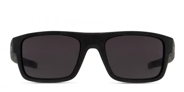 Oakley OO9367 Drop Point Gray Prescription Sunglasses