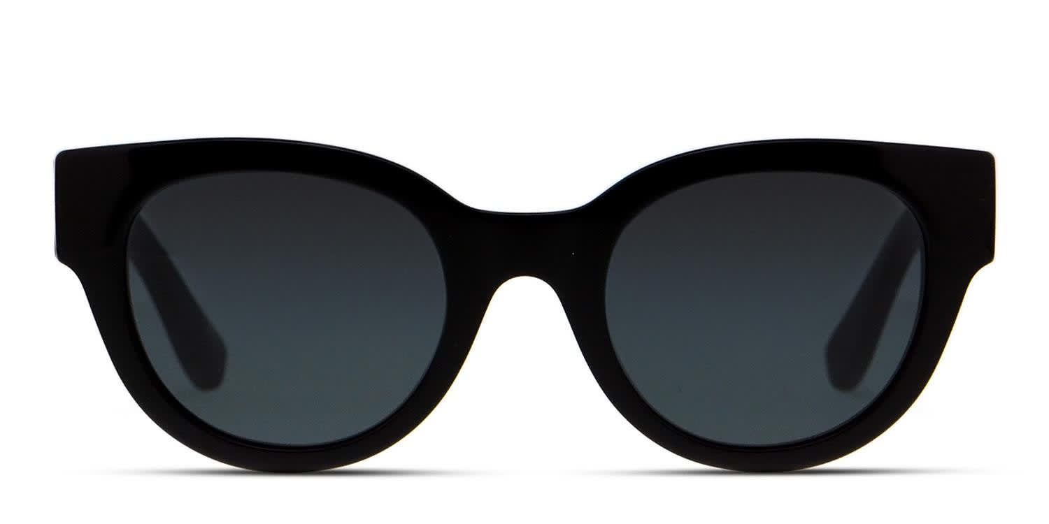 Hugo Boss x Boss 0888/S Black/White/Tortoise glasses - Black / Tortoise / White - Frontal View