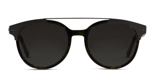 Dior black tie 220s top