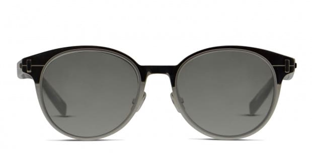 Dior depth round metal sunglasses deals