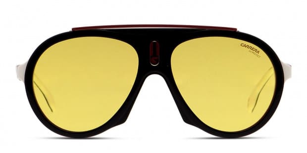 Carrera sunglasses yellow lens hot sale