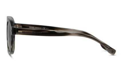 Hugo Boss 1000/S Gray glasses - Gray - Side View