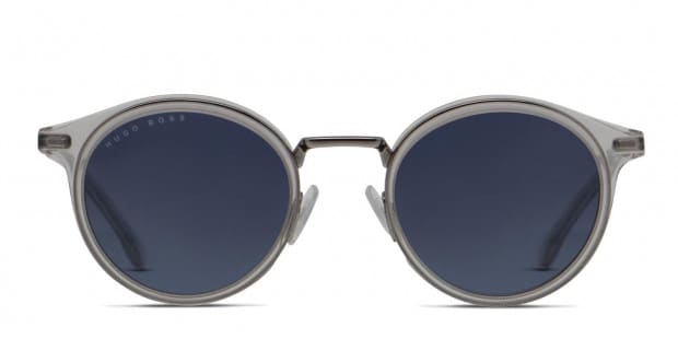 Hugo boss foldable sunglasses clearance