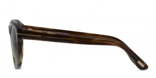 Tom Ford TF520 Benedict Clear Brown