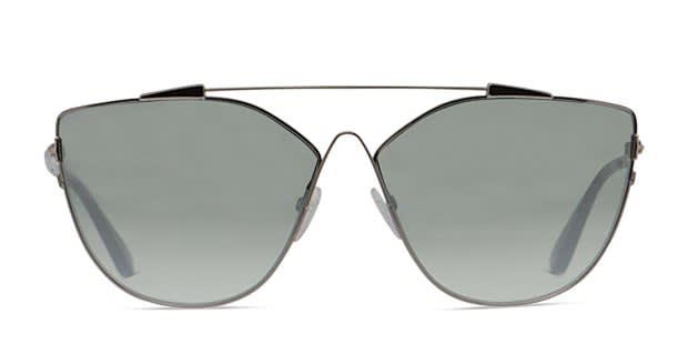Tom Ford Jacquelyn Sunglasses-02 TF563 65[]12 New TOM FORD Jacquelyn-02 TF563 14X Silver Sunglasses 64-12  main image 3
