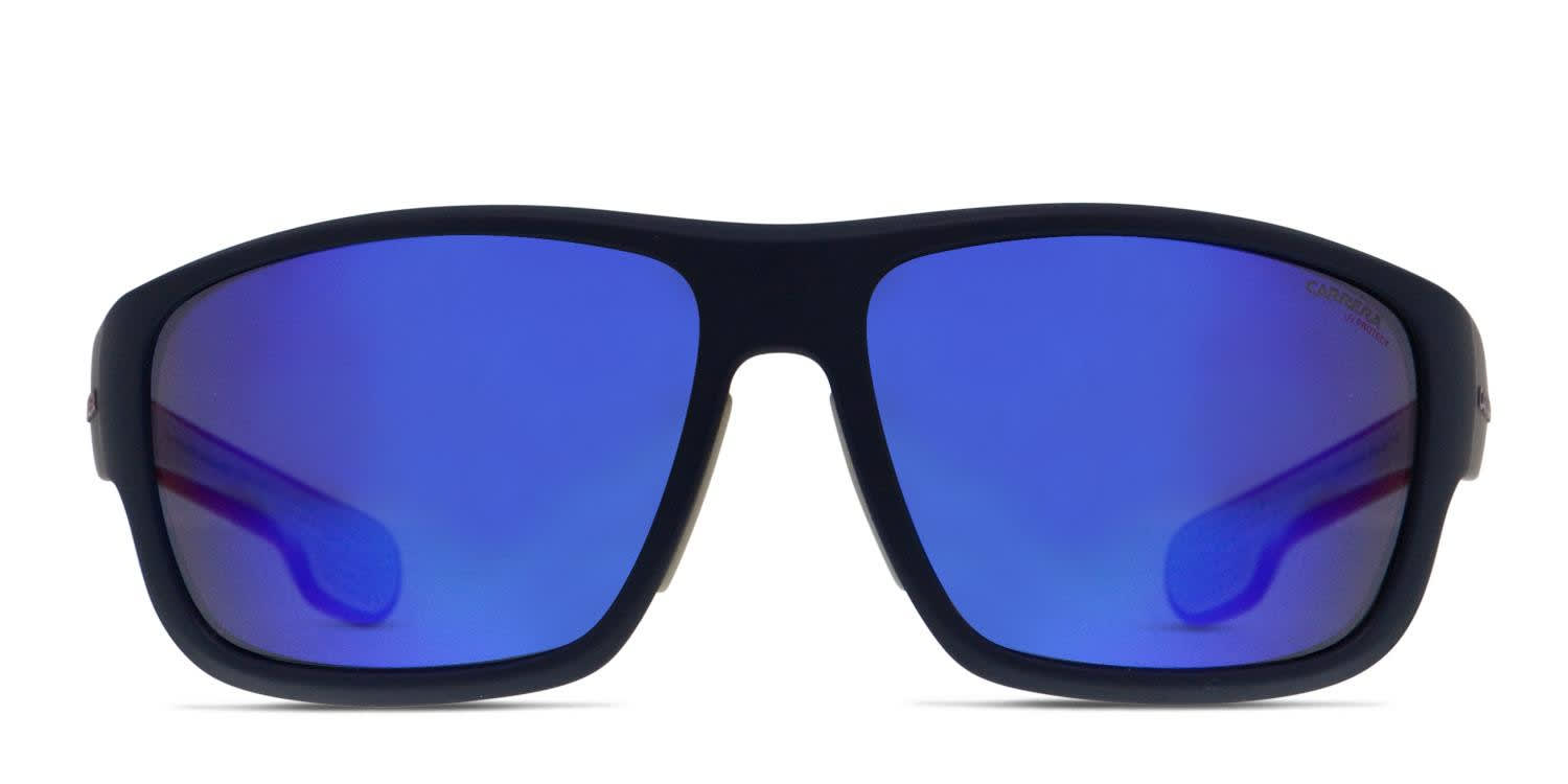 Oakley OO9462 Sutro S blue frame with PRIZM sapphire lenses