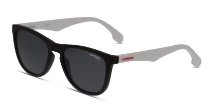Carrera 5042/S Black/White glasses - Black / White - Angle View