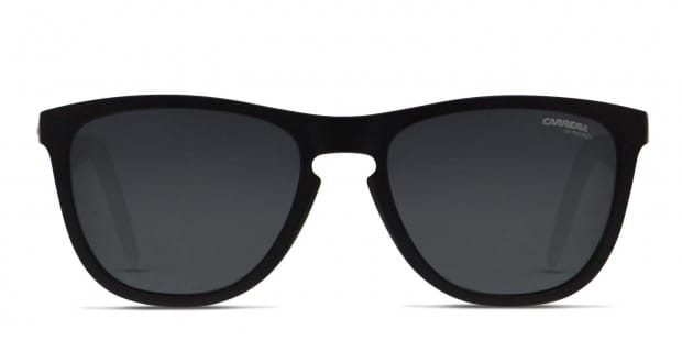 Carrera 5042 S Black White Prescription Sunglasses 50 Off Lenses