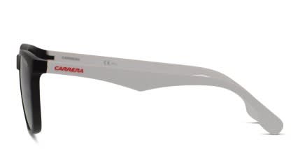 Carrera 5042/S Black/White glasses - Black / White - Side View