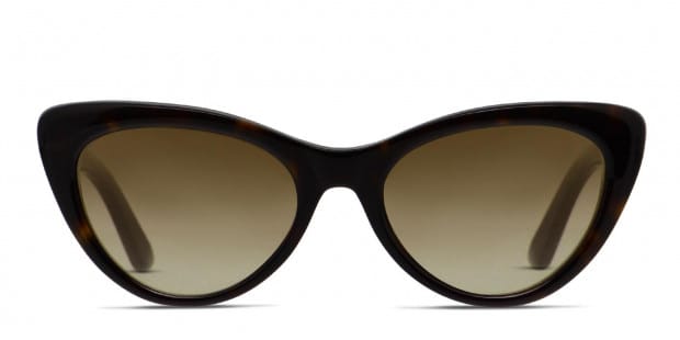 Balenciaga BA0143 Brown, Tortoise Prescription Sunglasses  display picture 2