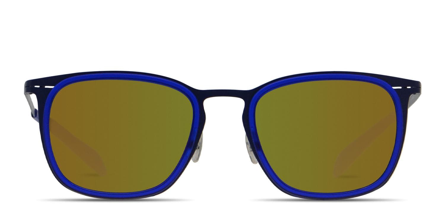Calvin Klein CK5416S Blue glasses - Blue - Frontal View