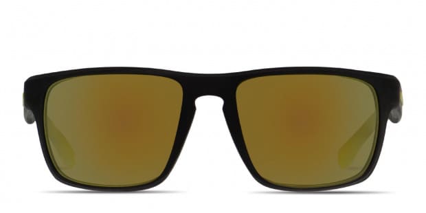 Hugo Boss x Boss 0800 S Black Yellow Prescription Sunglasses 50