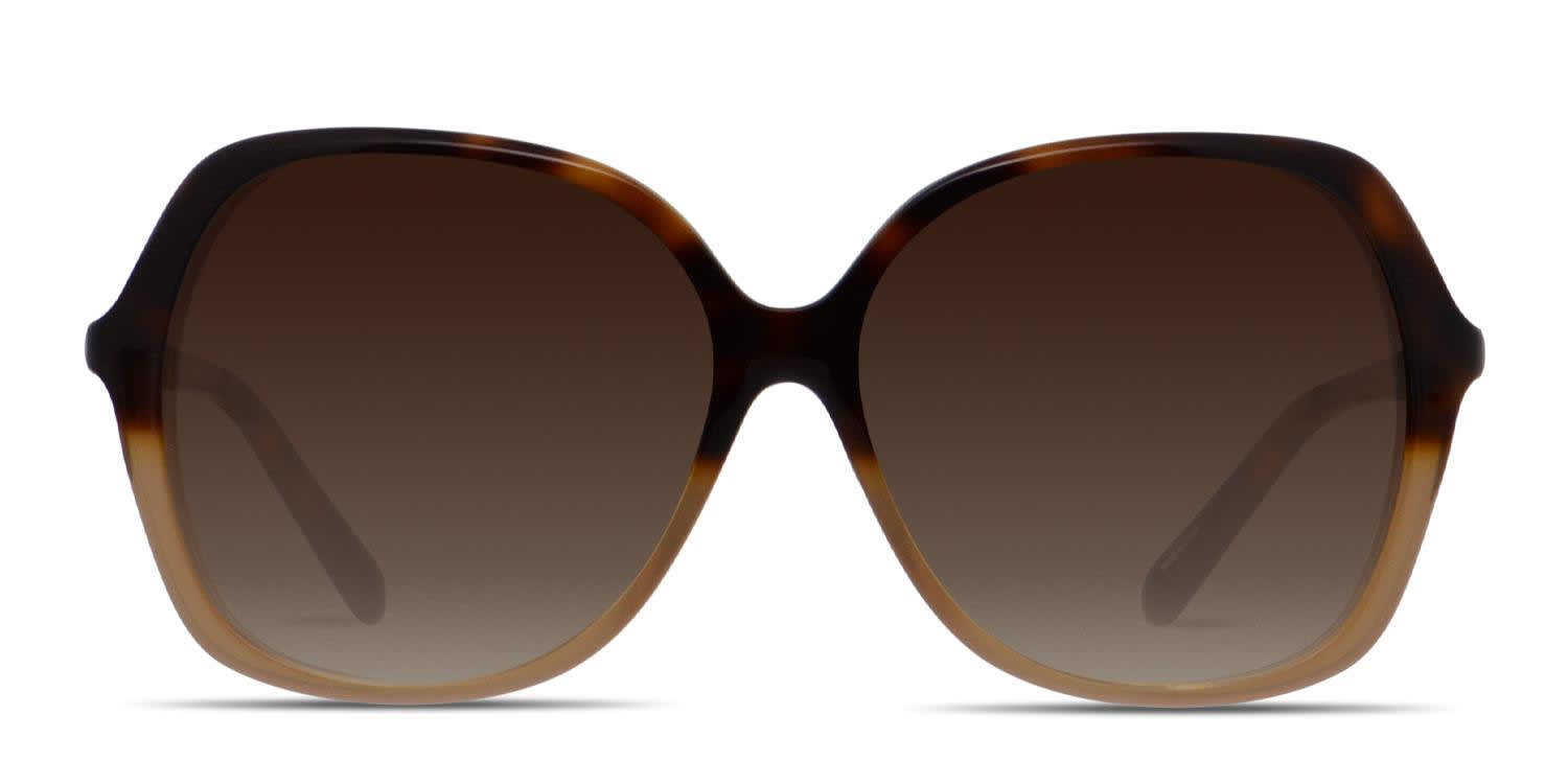 Kate Spade Jonell/S Tortoise, Beige Prescription Sunglasses display picture 1