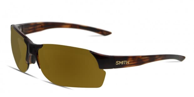 Smith Envoy Max Brown Tortoise Gold Sunglasses