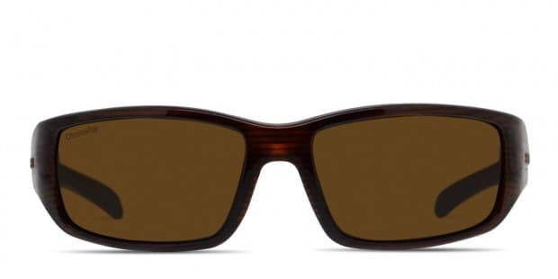 Smith Prospect/N Brown/Pattern Prescription Sunglasses