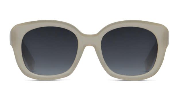 Bobbi Brown The Carmen/F/S Clear Prescription Sunglasses  display picture 1