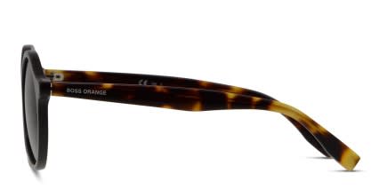 Boss Orange BO0311/S Brown/Tortoise glasses - Brown / Tortoise - Side View