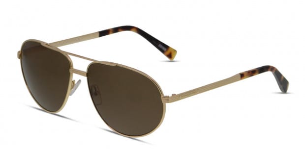 美品★Ermenegildo Zegna オニキスカフリンクス ゴールド 美品☆Ermenegildo Zegna オニキスカフリンクス ゴールド