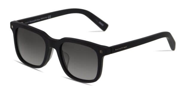 Ermenegildo Zegna EZ0090F Black Prescription Sunglasses - 50% Off