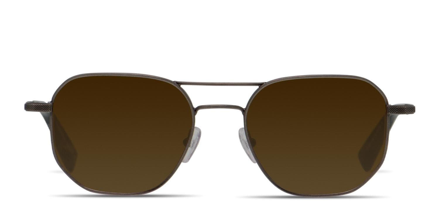 Ermenegildo Zegna EZ0093 Gunmetal Prescription Sunglasses - 50