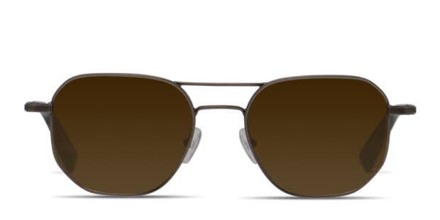 Ermenegildo Zegna EZ0093 Gunmetal Prescription Sunglasses - 50