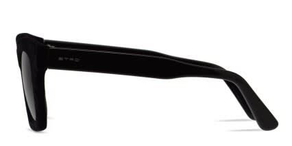 Etro ET615S Black glasses - Black - Side View
