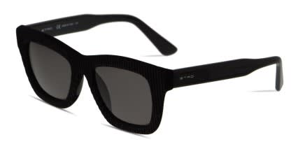Etro ET615S Black glasses - Black - Angle View