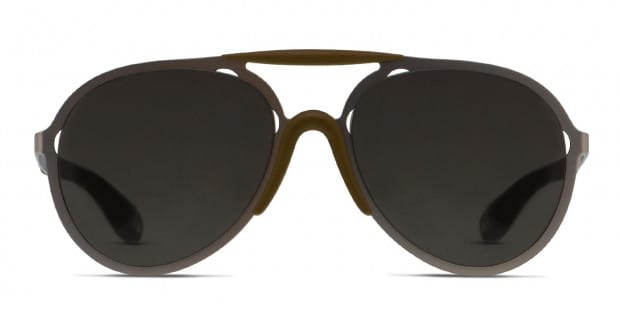 GI　 Givenchy GV7039S Gunmetal, Green Prescription Sunglasses - 50% Off