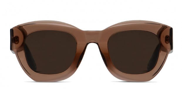 Givenchy GV7060S Clear Brown/Blue Prescription Sunglasses
