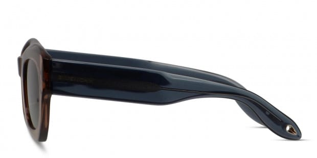 Givenchy GV7060S Clear Brown/Blue Prescription Sunglasses
