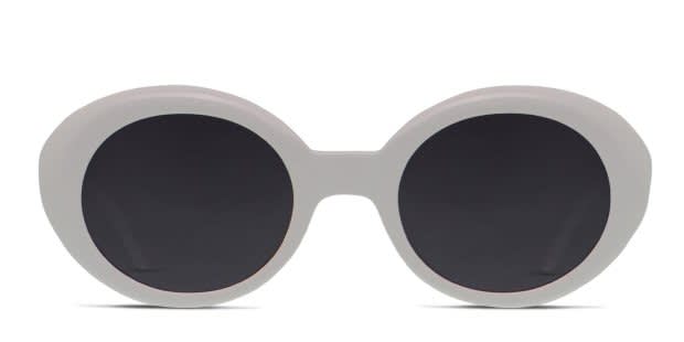Calvin Klein CK18501S White Prescription Sunglasses - 50 