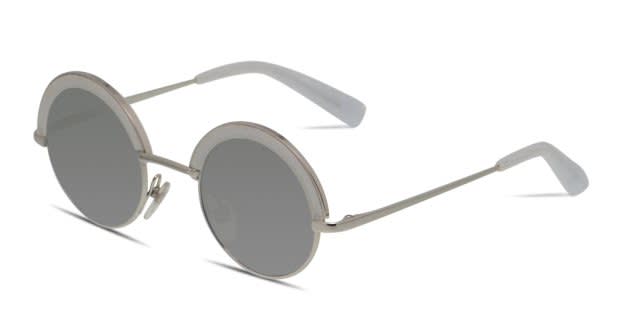 Alain Mikli A04003 White, Silver Prescription Sunglasses - 50% Off