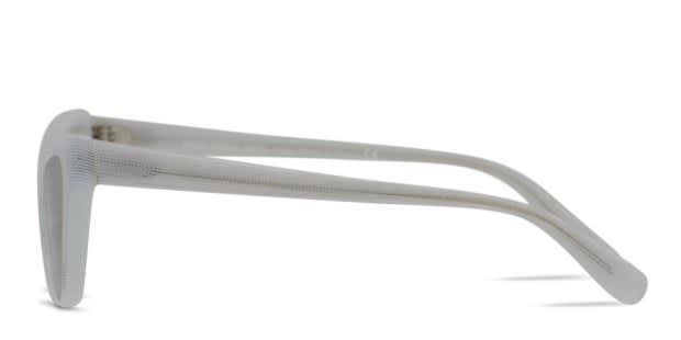 Alain Mikli A05036 White, Multicolor Prescription Sunglasses - 50